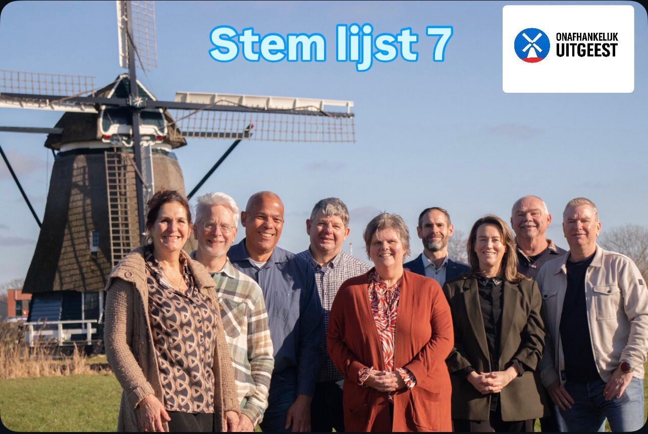Stem 18 maart